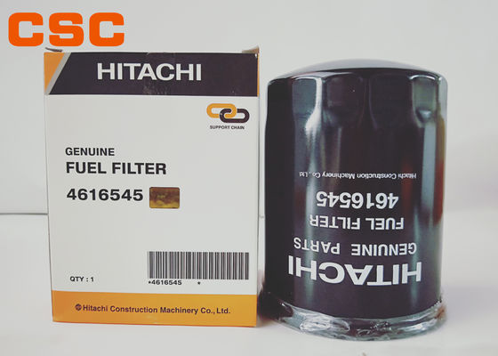 Original Fuel Filter for excavator ZAX200/230/240/250 4616545