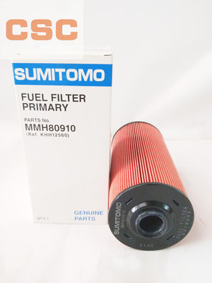 MMH80910 / KHH12560 SUMITOMO Excavator Filter Element for SH460-5 / SH700-5