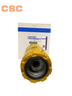 KHJ10950 Sumitomo Hydraulic Pilot Filter element Excavator Spare Parts