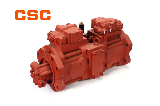 K5V140 Series Kawasaki Hydraulic Parts , R305-3 Excavator Hydraulic Pump