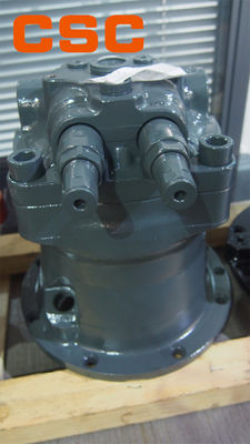 Kawasaki original M2X146 slewing motor for  EX200-5   excavating machinery