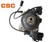 KWH0018 Model SUMITOMO Excavator Spare Parts Hydraulic Fan Motor Replacement