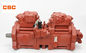 K3V112DT-9N64 Steel Excavator Hydraulic Pump LIUGONG 920 922 923 925
