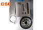 Original Fuel Filter for excavator ZAX490-5A YA00047220