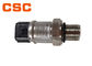 High Pressure Sensor EX -2/-3 ZAX Series 4436271 50MP Excavator Electric Parts