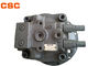 EX300-5 M2X210 Hitachi Crawler Excavator Parts Oil Motor 4371768