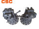 Aftermarket Hitachi Hydraulic Parts Excavator Motor ZAX120 9196961+9196343