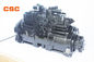 Steel Kawasaki Hydraulic Parts Pump K3V112 Series For Sk200-6 / 230-6 Excavator