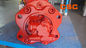 Excavator Hydraulic Spare Parts Kawasaki  K3v112 Series Hydraulic Pump HD820