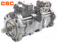 hydraulic pump for excavator HD1430 , K3v180 Series Kawasaki Spare Parts