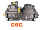 SH350-6 Kawasaki Hydraulic Pump Excavator Machine Parts K5V160 Series