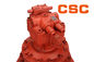 Red Color M5X180 Excavator Slewing Motor For SANY Excavating Machinery