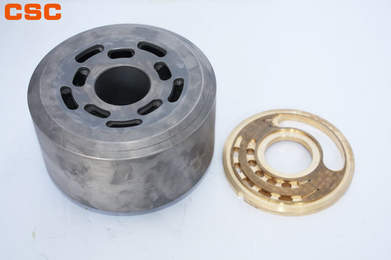 New  K3SP36 cylinder block with oil pan for SK60 / SK70