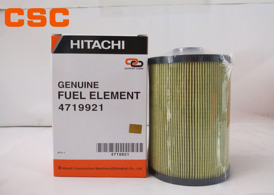 Original Fuel Filter for excavator ZAX450-3/470-3/670-3/870-3 4719921