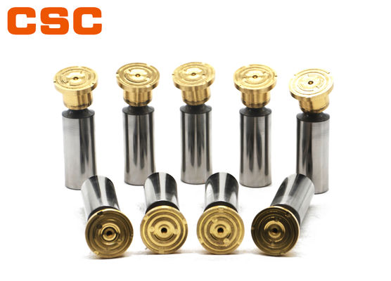 Original  K3V112 piston for SK200/210/250-8 SH210/240-5 ,Diameter 24, length 55, total length 84