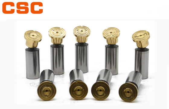 Original  K5V140 piston for SK350-8  SH300/330-3 ,Diameter 25, length 53, total length 83