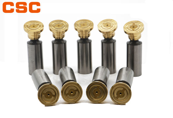 Original  K5V200 piston for SK450/460-8 ZAX470-3 CAT330D  ,Diameter 28, length 61, total length 93