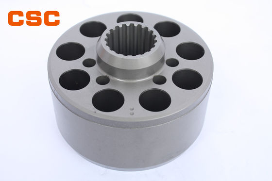 New  K7V63 cylinder block oil pan for SH130-5  SK130-8 HD512  SY135