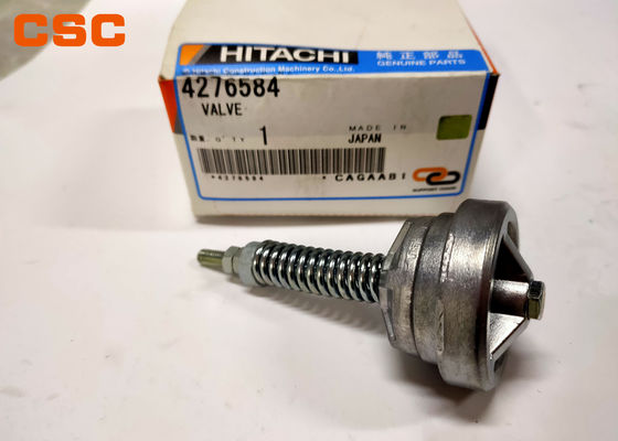 Excavator Hitachi Electric Parts Check Valve ZAX200/200-5G/240-3 4276584 4255211