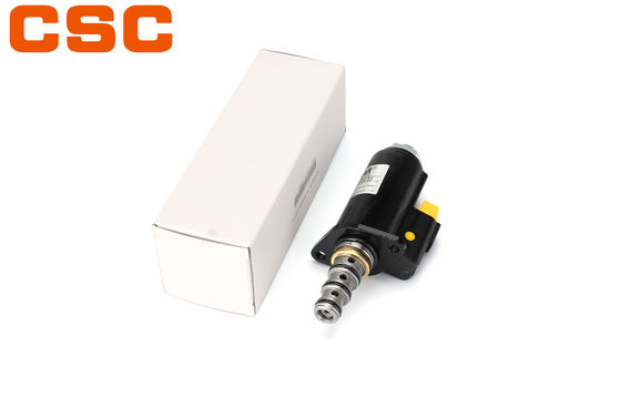 Excavator Hydraulic Solenoid Valve KDRDE5K-31 / 40E30-103A For  CAT