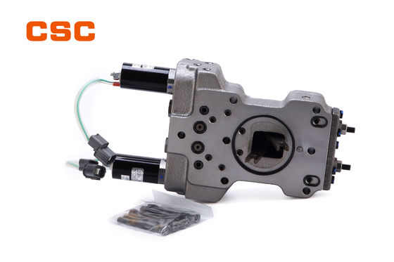 Original   K3V63  elevator is suitable for SK120-2