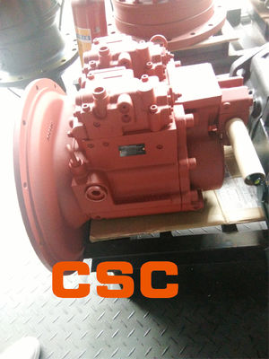  K3v112 Wheel Digging Hydraulic Pump , Excavator Hydraulic Spare Parts