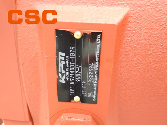  original K3V140 series LG933D LG936D  ZE330E  ZE360E excavator hydraulic pump