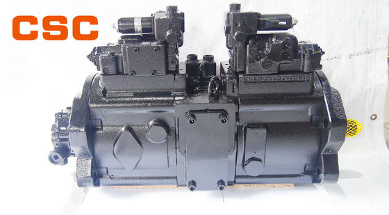 K5V14 Series Original  Hydraulic Parts SK350-8 Excavator Hydraulic Pump