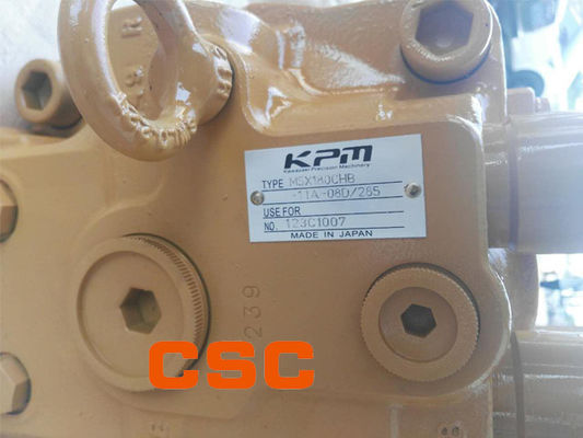 Kawasaki original M5X180 slewing motor for  CTA330   excavating machinery