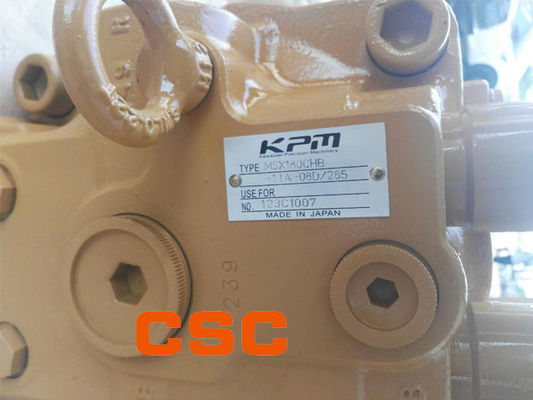  original M5X180 slewing motor for  CTA330   excavating machinery