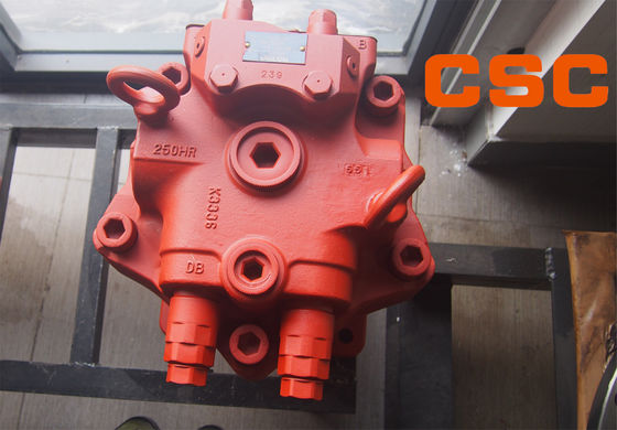  original M2X250 slewing motor for  EC360   excavating machinery