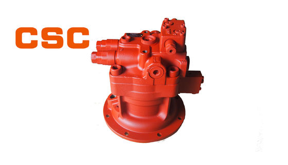  original M5X130 slewing motor for  EC210  excavating machinery