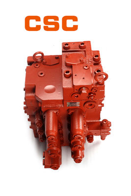 Red Multi Way Valve Assembly KMX15R / B45001F D series  KPM