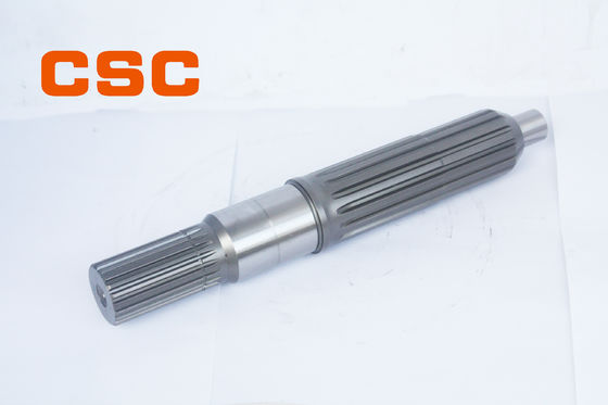 M2X146  Motor Parts / Rotary Motor Spindle For Construction Machinery