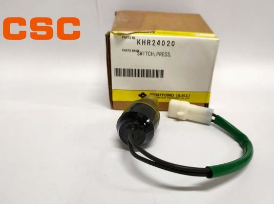 CS41-S18 SUMITOMO Electric Parts Press Switch KHR10810=KHR24020 Excavator