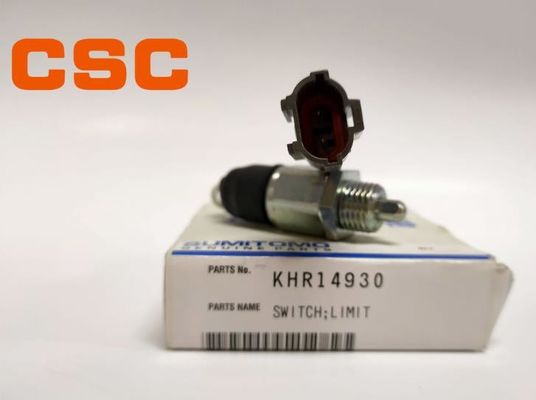 Sumitomo KHR14930 Excavator Switch Limit For SH200-5 / 350-5 / CX240B