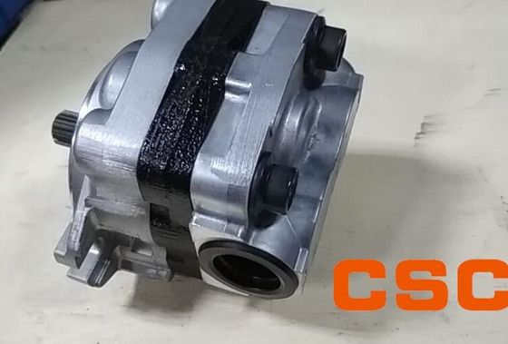 KAYABA KYB KFP2212 Hydraulic Poilt Gear Pump KFP2212CLWS For Excavator