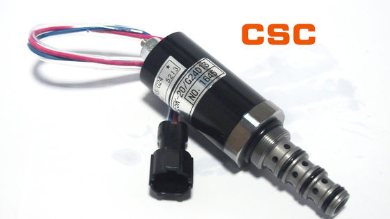 KWE5K-20 G24D13-T  Hydraulic Pump Solenoid Valve V9506227485-T