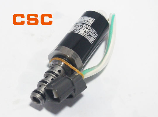 KDRDE5K-20/30C12A-111 Kawasaki Solenoid Valve For SK200-2 SK200-5/120-5