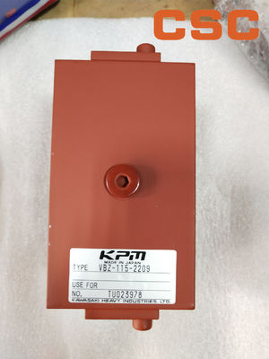 Brand new originalExcavator accessories  VBZ-115-2209 Multi Way Shock  Hydraulic Valve
