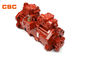 Steel Hydraulic Pump For Excavator DAEWOO 220-5 , Excavator Equipment Parts