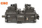 Metal Hydraulic Pump For SANY 335 , Excavator Accessories Originally New