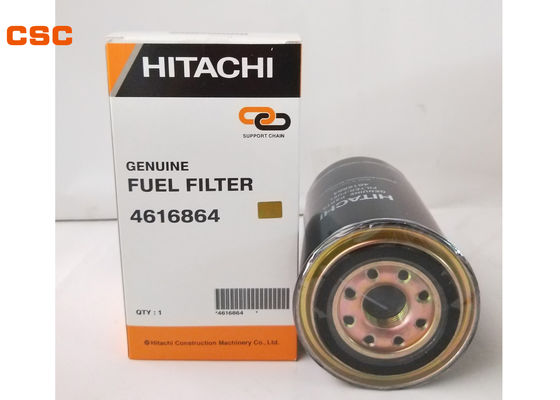 Replacement HITACHI Fuel Filter 4616864 For Excavator ZAX330/360/450/650/850