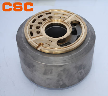 New  K3SP36 cylinder block with oil pan for SK60 / SK70