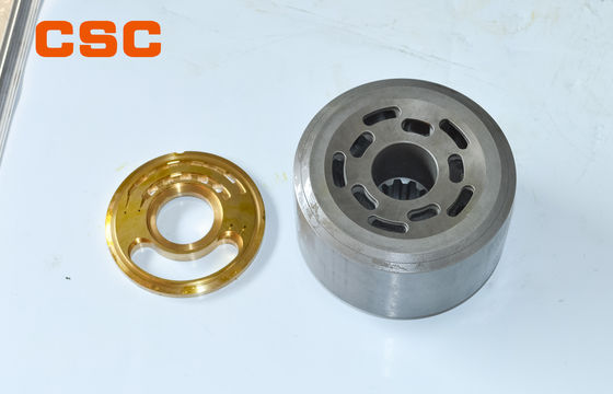 New  K3SP36 cylinder block with oil pan for SK60 / SK70