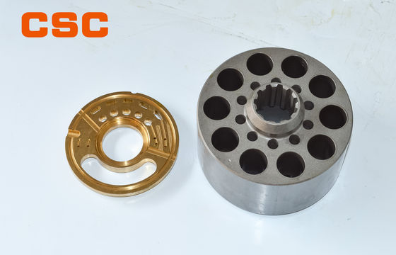 New  K3SP36 cylinder block with oil pan for SK60 / SK70