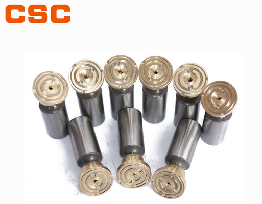 Original  K7V63 piston for SK130-8 ,20mm diameter, 59mm total length, 35mm column length