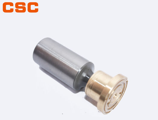 Original  K7V63 piston for SK130-8 ,20mm diameter, 59mm total length, 35mm column length