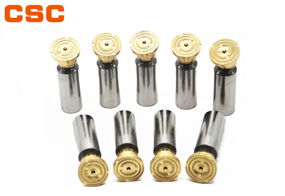 Original  K3V112 piston for SK200/210/250-8 SH210/240-5 ,Diameter 24, length 55, total length 84