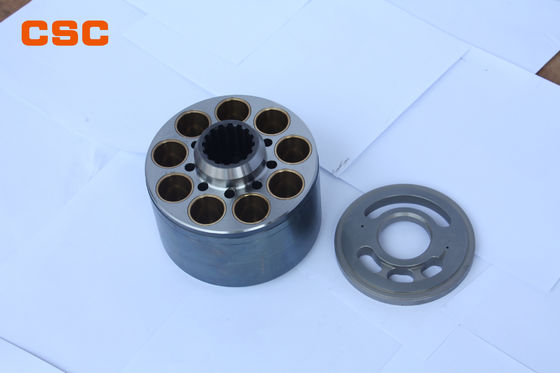 New  K3V180 cylinder block oil pan for EC460  CAT330D HD1430 SK450-6/6E